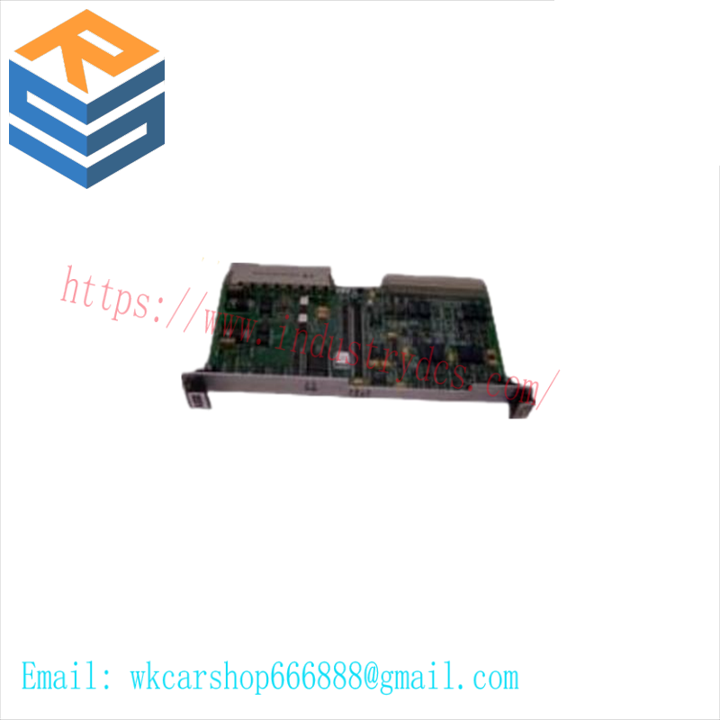 ABB 086387-001 Module ECC
