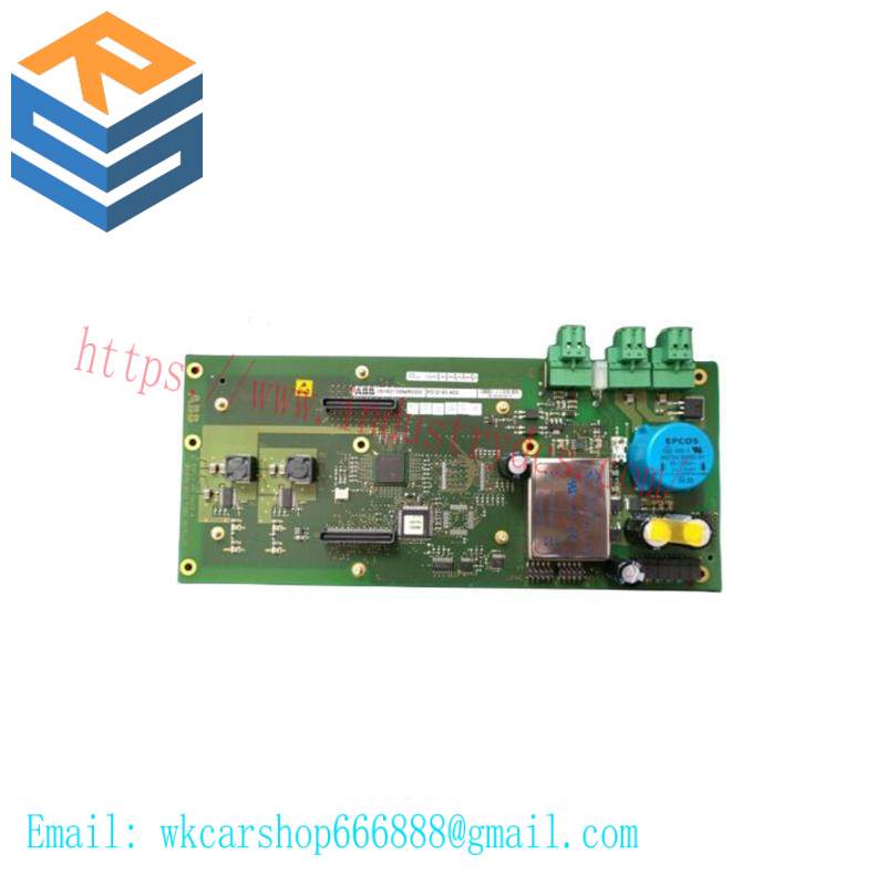 ABB 086407-502