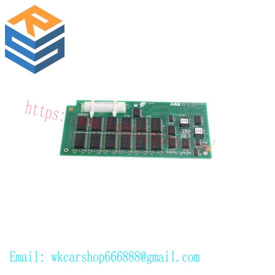 ABB 086444-005 Measurement Process Board