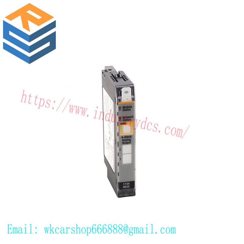 ABB 1734-OE2CK ANALOG OUTPUT