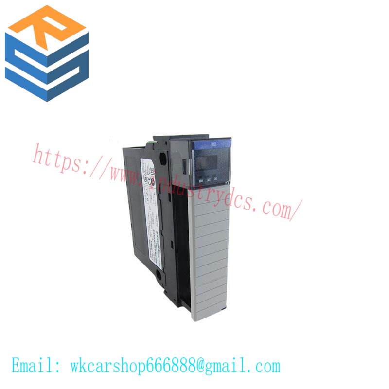 ABB 1756-RI0 COMMUNICATIONS MODULE