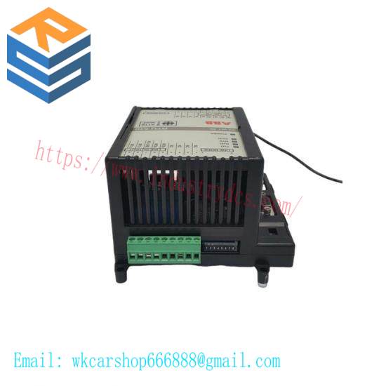 ABB 1KGT005200R0003 23WT90 RTU 510 Module automation parts