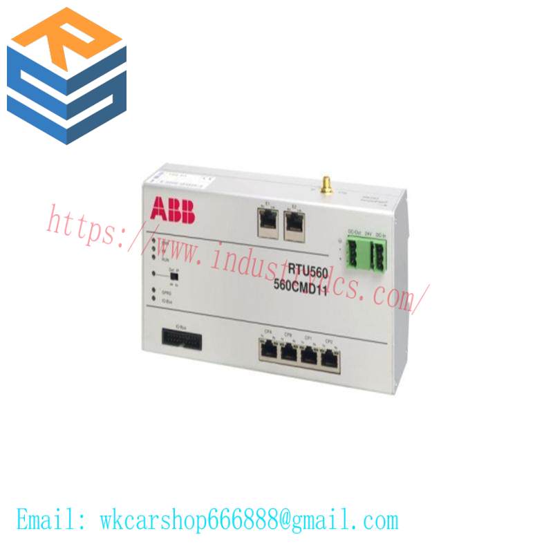 ABB 1KGT030400R0001 560CID11 DCS MODULE