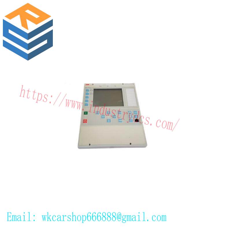 ABB 1KHL016009R0001 NSK5G4AK Display module