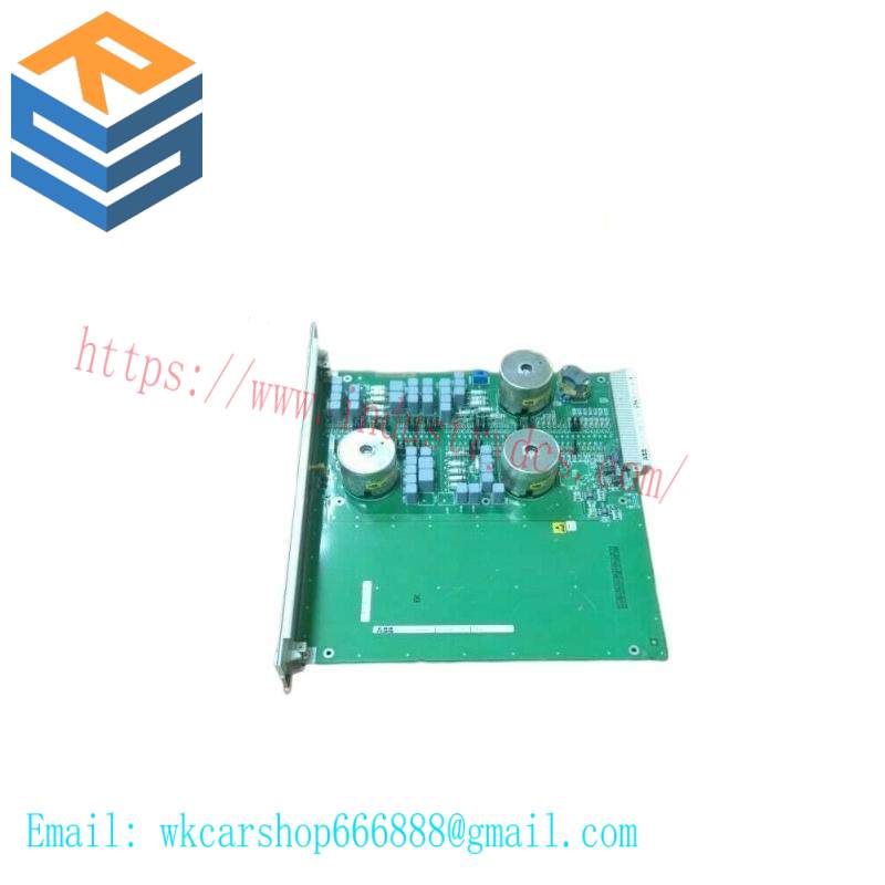ABB 1KHL045107R1 P4LR BOARD