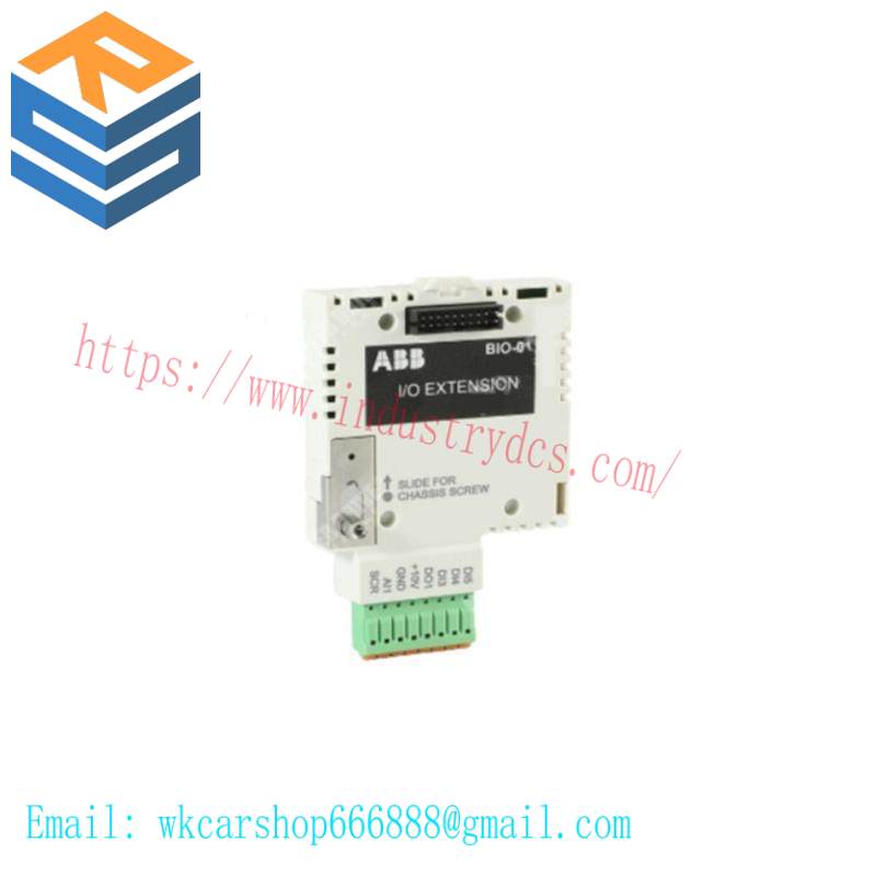 ABB 1KHL178013R0001M BIO01 Binary I/O module