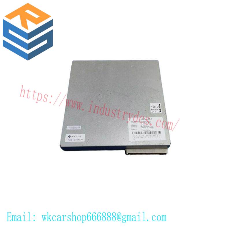 ABB 1KHW002356R0001 B5LD controller module