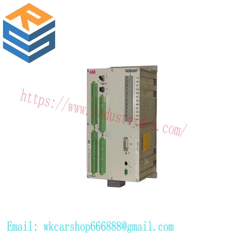 ABB 1MRB150082R0103 500CU-BIO01 Binary I/O module