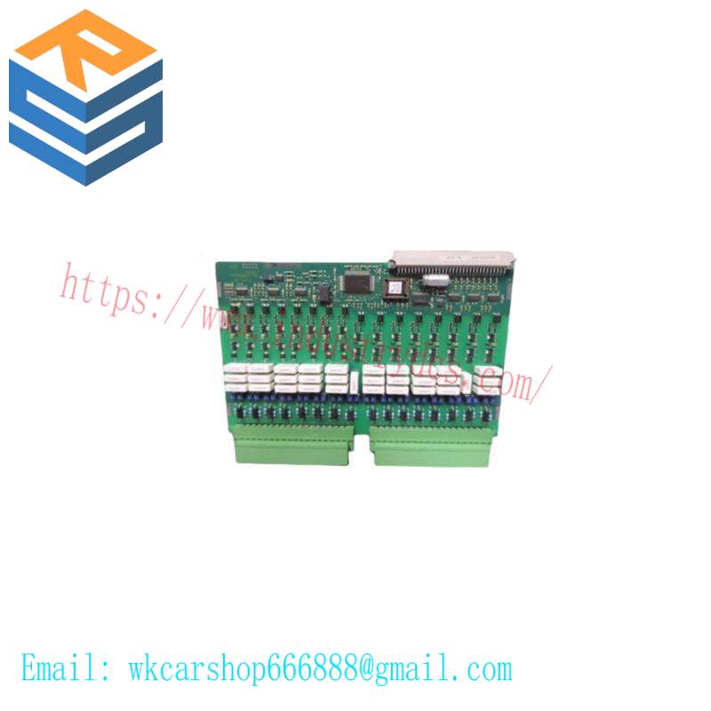 ABB 1MRK000157-MBR00 CIRCUIT BOARD