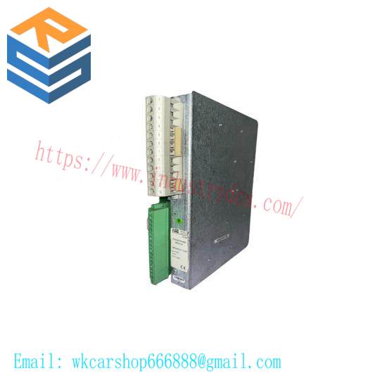 ABB 1MRK000157-MBr00 power supply board