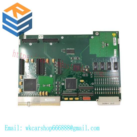 ABB 1MRK000173/1MRK000005-396 P413065B Spare Card