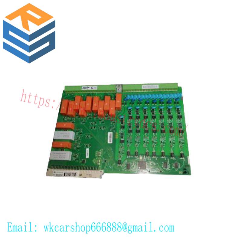 ABB 1MRK000179-CB Power Supply Module