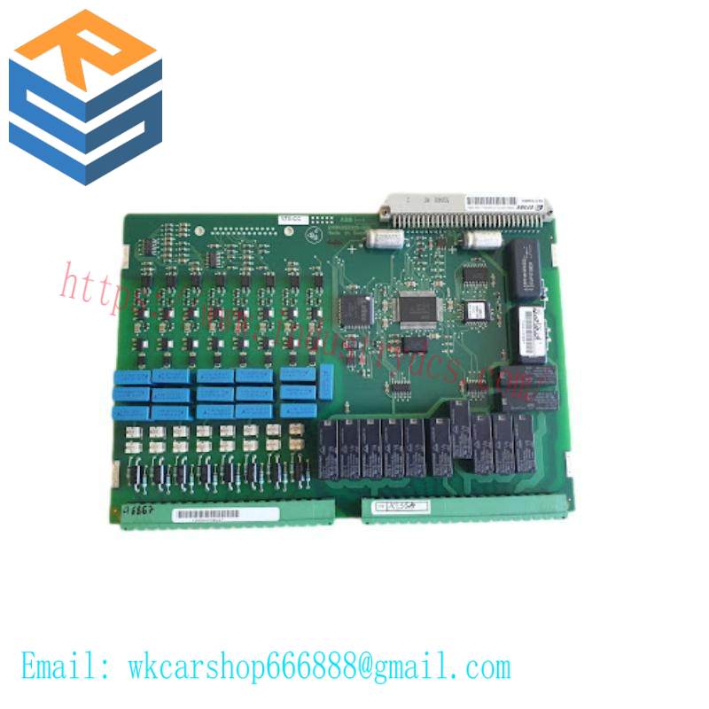 ABB 1MRK000179-CCr00 Memory module