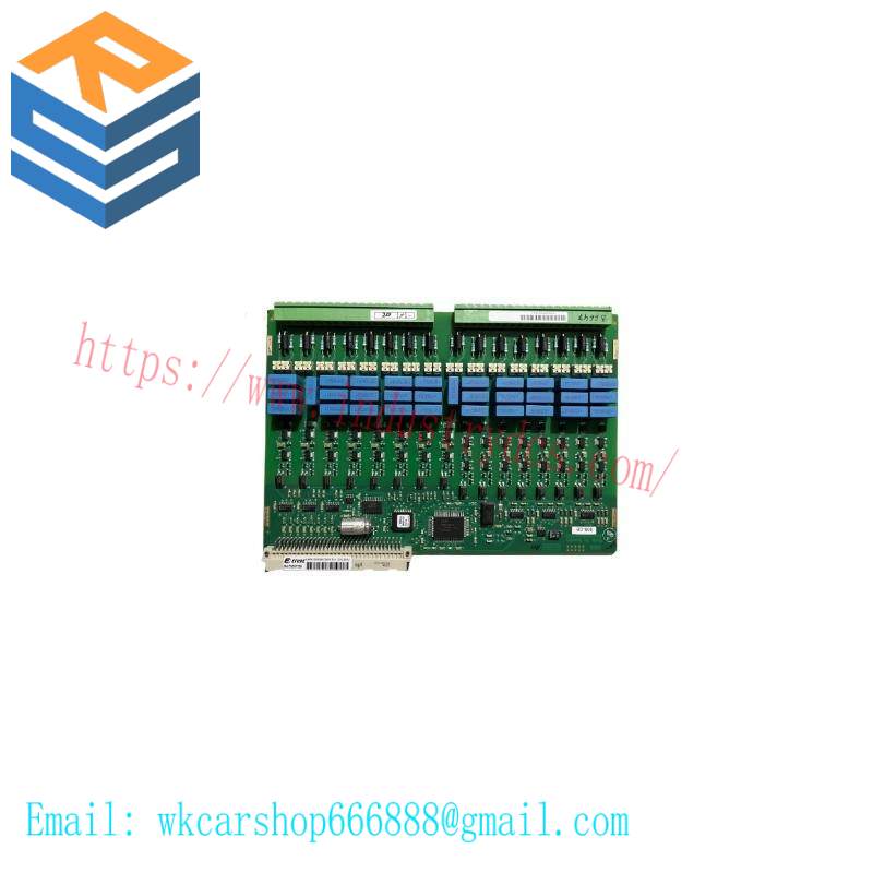 ABB 1MRK000195-AAr02 1MRK000005-63 PC Board