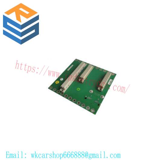 ABB 1MRK000195-AAr02 1MRK000005-63  PC Board