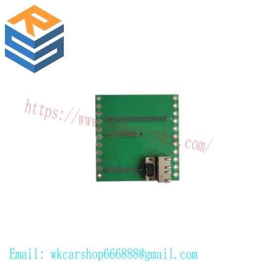 ABB 1MRK000195-AAr02 1MRK000005-63  PC Board