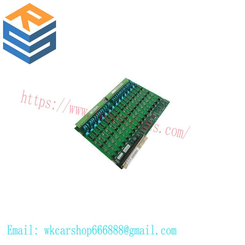 ABB 1MRK000508-BDr02 1MRK000007-7 PC Board