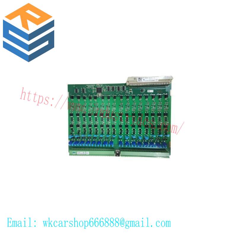 ABB 1MRK000508-BDr04 1MRK000007-21 PC Board
