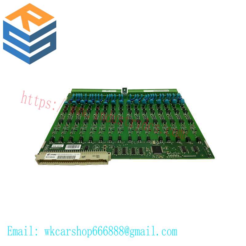 ABB 1MRK000508-CDr03 1MRK000007-7 PC Board