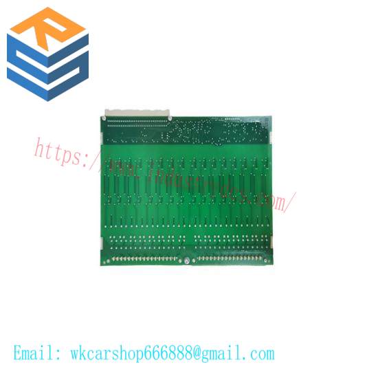 ABB 1MRK000508 Binary input module