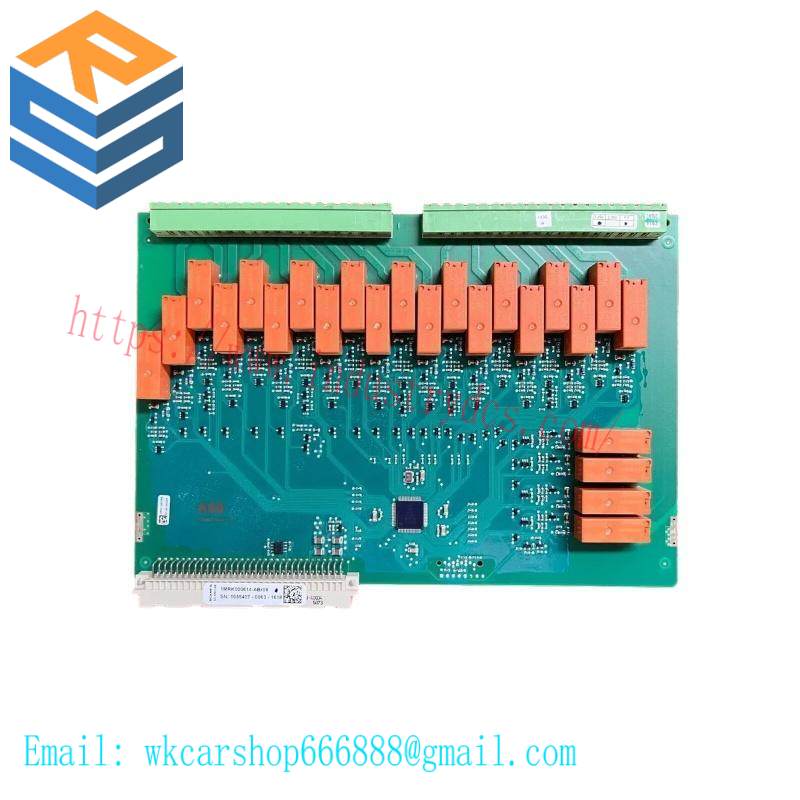ABB 1MRK000614-AAr01 Conversion Module