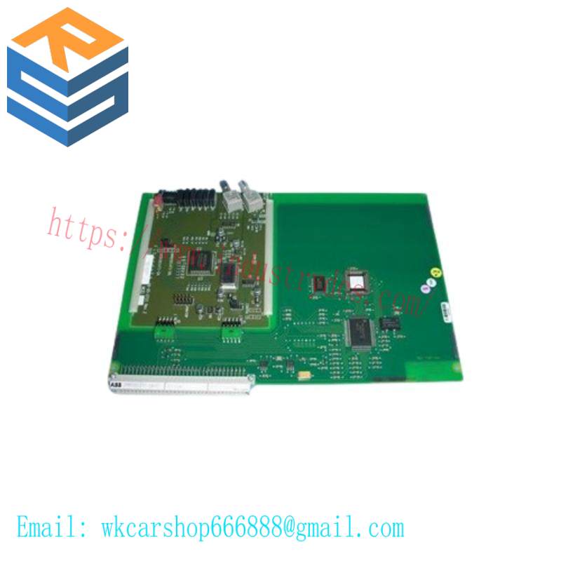 ABB 1MRK001370-DAr01 System modules