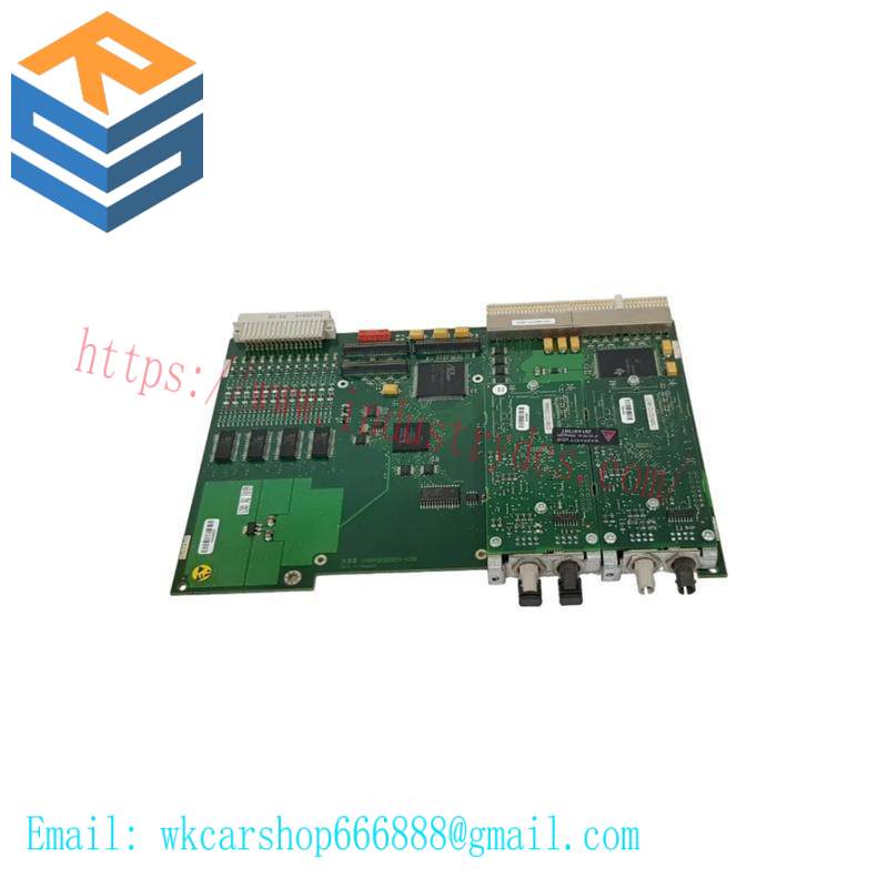 ABB 1MRK002133-ABR02 PC Board