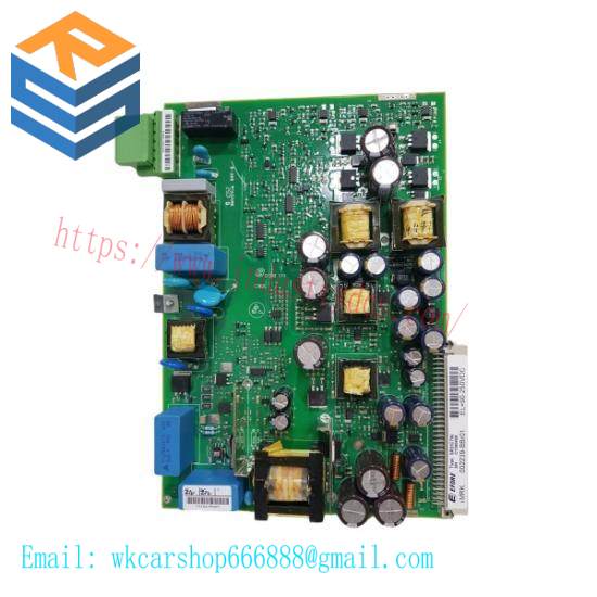 ABB 1MRK002239-BBR01 SR91C790  Power Supply Module