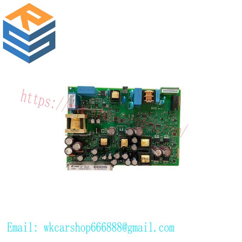 ABB 1MRK002239 SR91C790 1MRK002239-BBR01 Power Supply Module