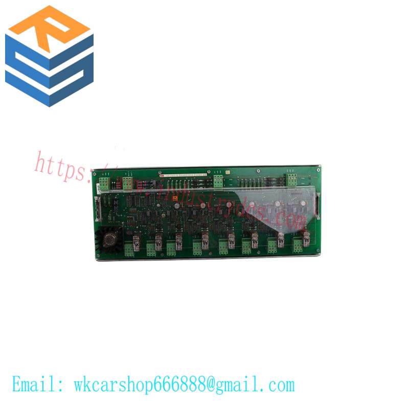 ABB 1MRK002246-BE control board