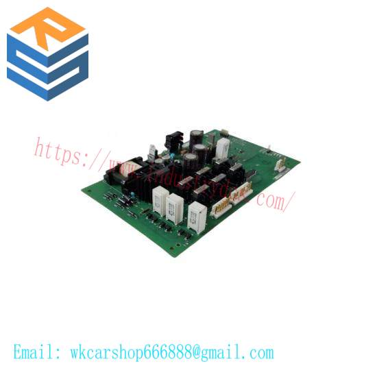 ABB 1MRK002247-AHR05 Drive Control Board