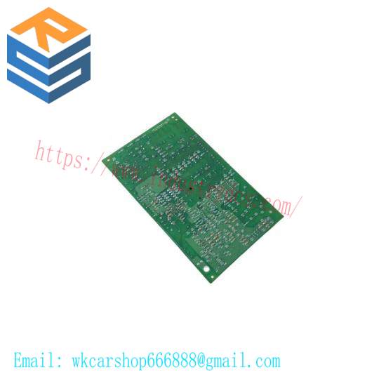 ABB 1MRK002247-AHR05 Drive Control Board