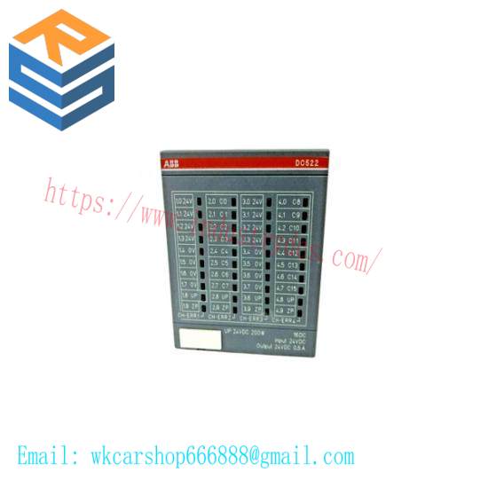 ABB 1SAP240600R0001 DC522 Digital Input/Output Module