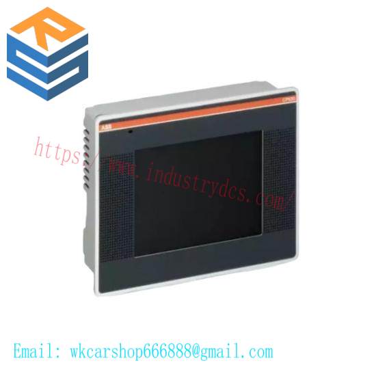 ABB 1SAP565100R0001 Control Panel