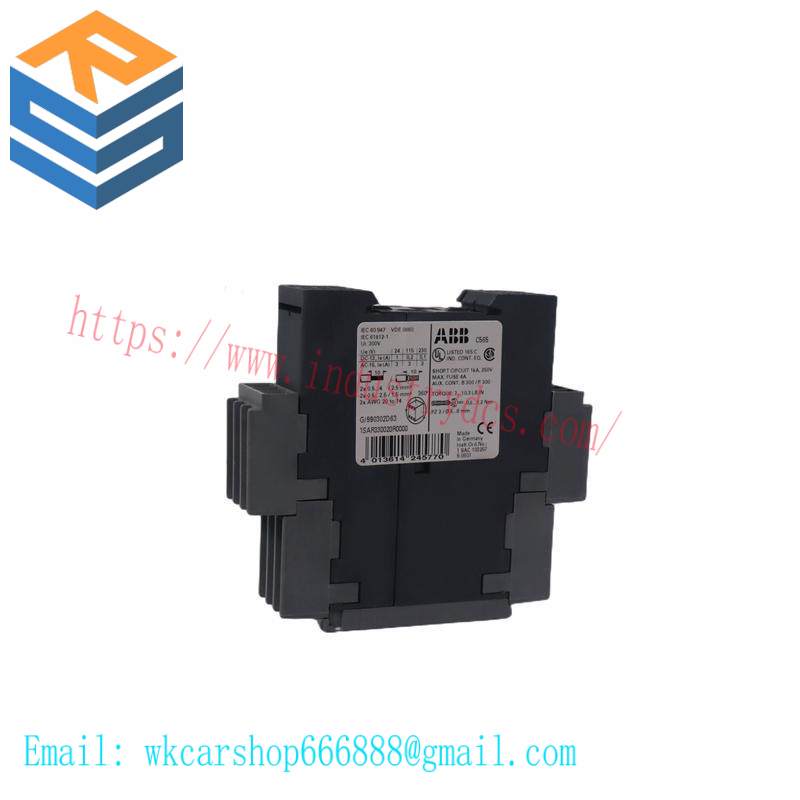 ABB 1SAR330020R0000 RELAY TIME DELAY