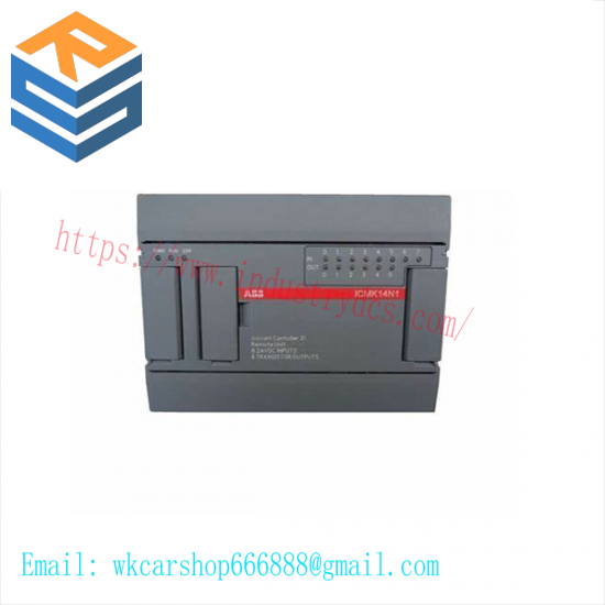 ABB 1SBP260052R1001 Avant Controller