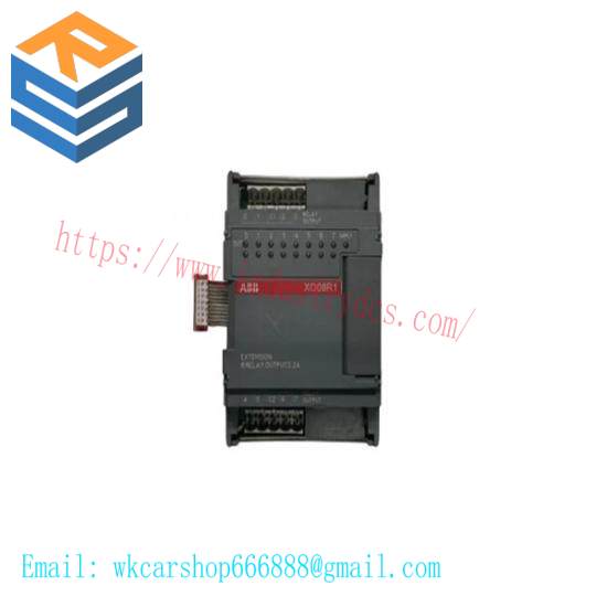 ABB 1SBP260101R1001 XO08R1 Extension Module