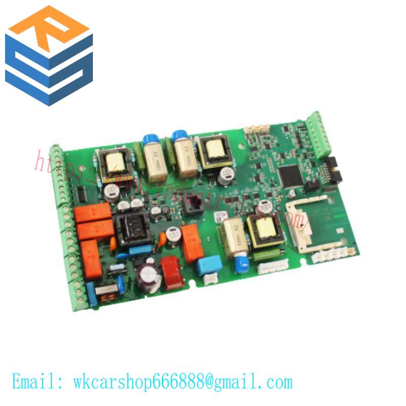 ABB 1SF536268D1008 Soft starter PSTX series motherboards