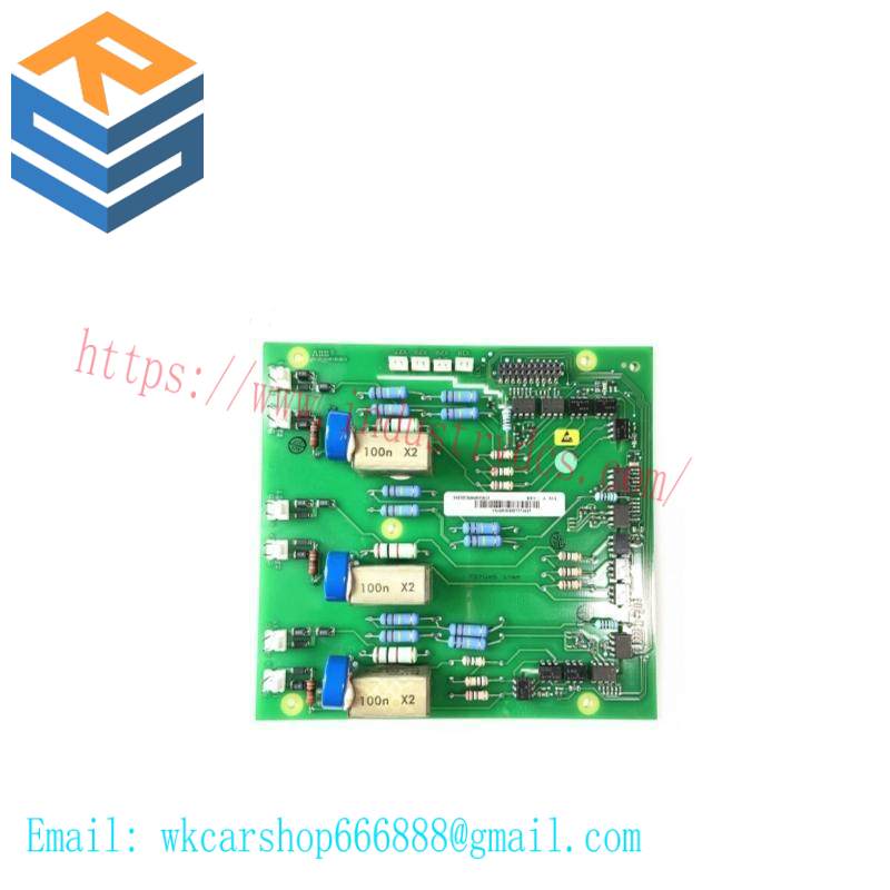 ABB 1SFB536068D1013 Low Voltage I/O Module