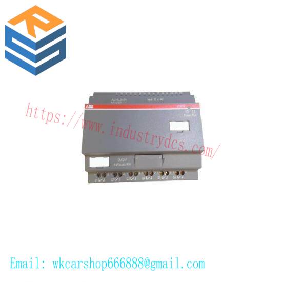 ABB 1SVR440621R5200 LM012 LM012-CXE18RAC I/O Module