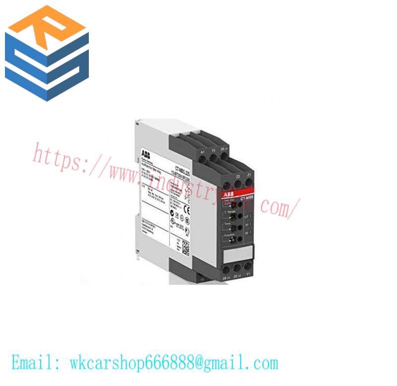 ABB 1SVR730010R3200 2C/O (SPDT) Contacts