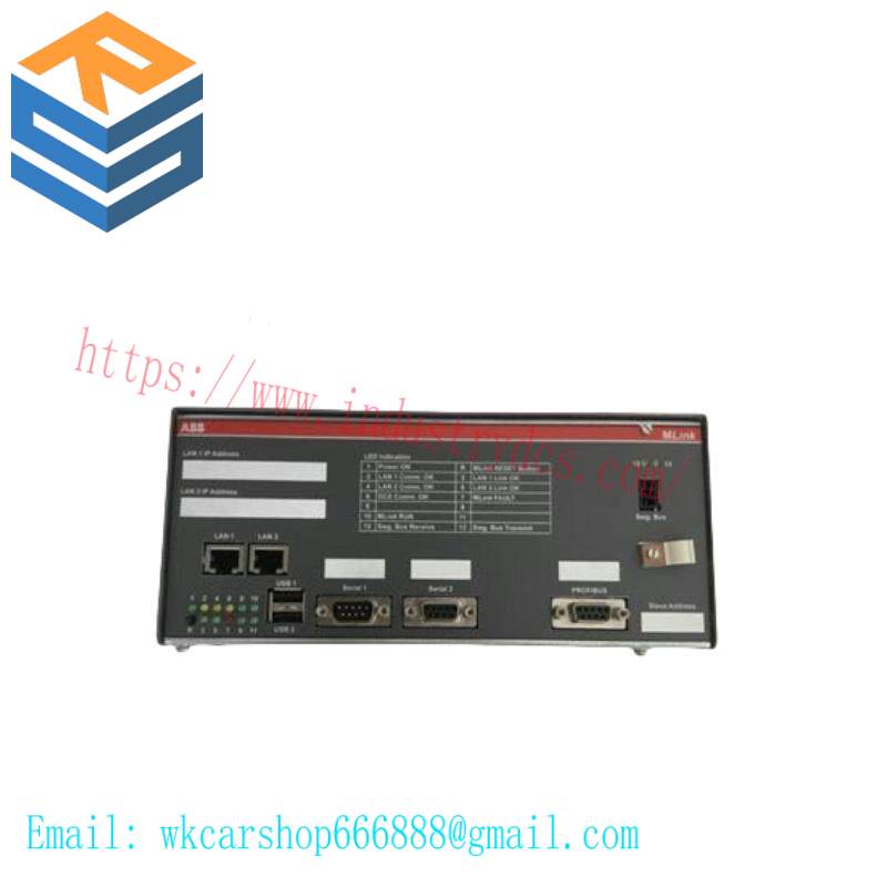 ABB 1TGE102009R2300 MLink Control Unit