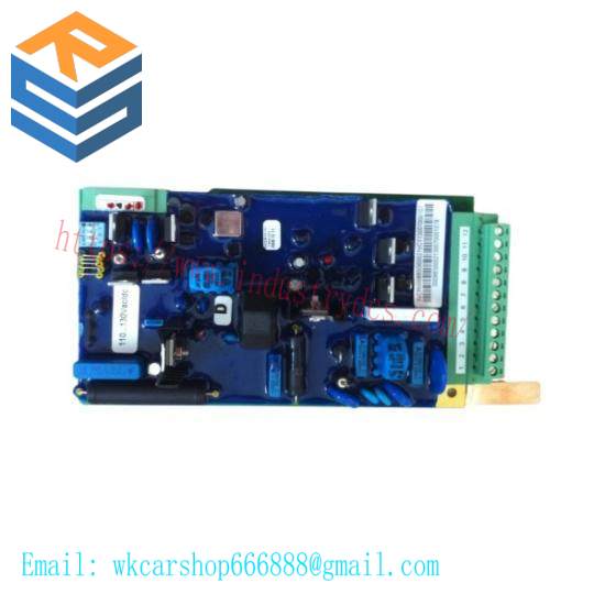 ABB 1VCR000993G0002 Power supply boards