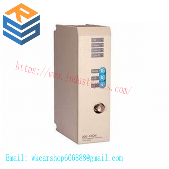 ABB 200-CICN 200-CIE Communication Interface Ethernet