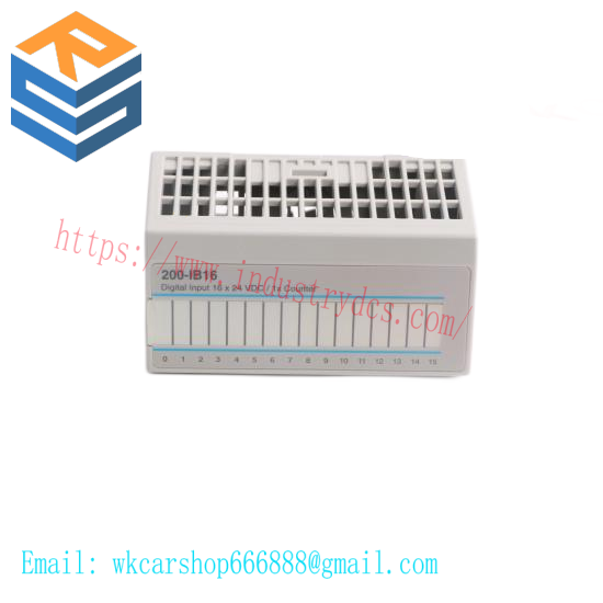 ABB 200-IB16 Digital Input Modules