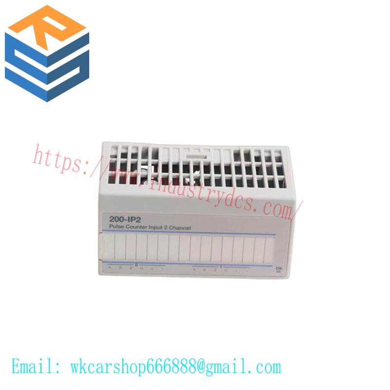 ABB 200-IP2 200IP2 Input Module