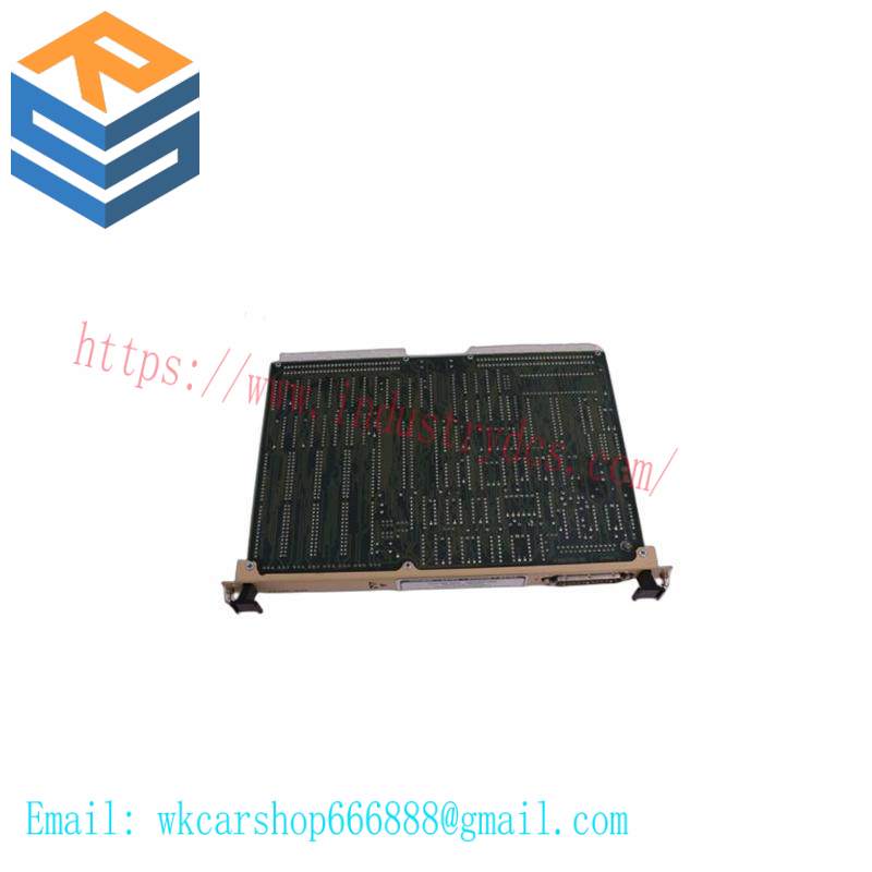 ABB 2002NZ10801C MODCELL Multiloop Processor
