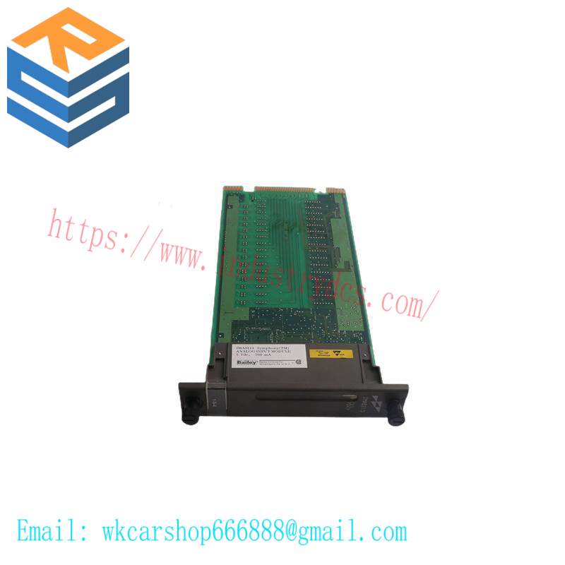 ABB 2012AZ10101B Input Module