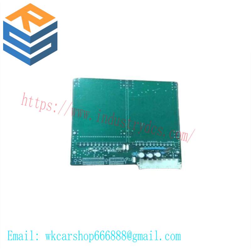ABB 209630R2 B4LAA BOARD