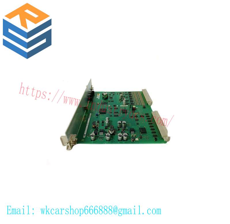 ABB 216EA62 1MRB150083R1/F Module